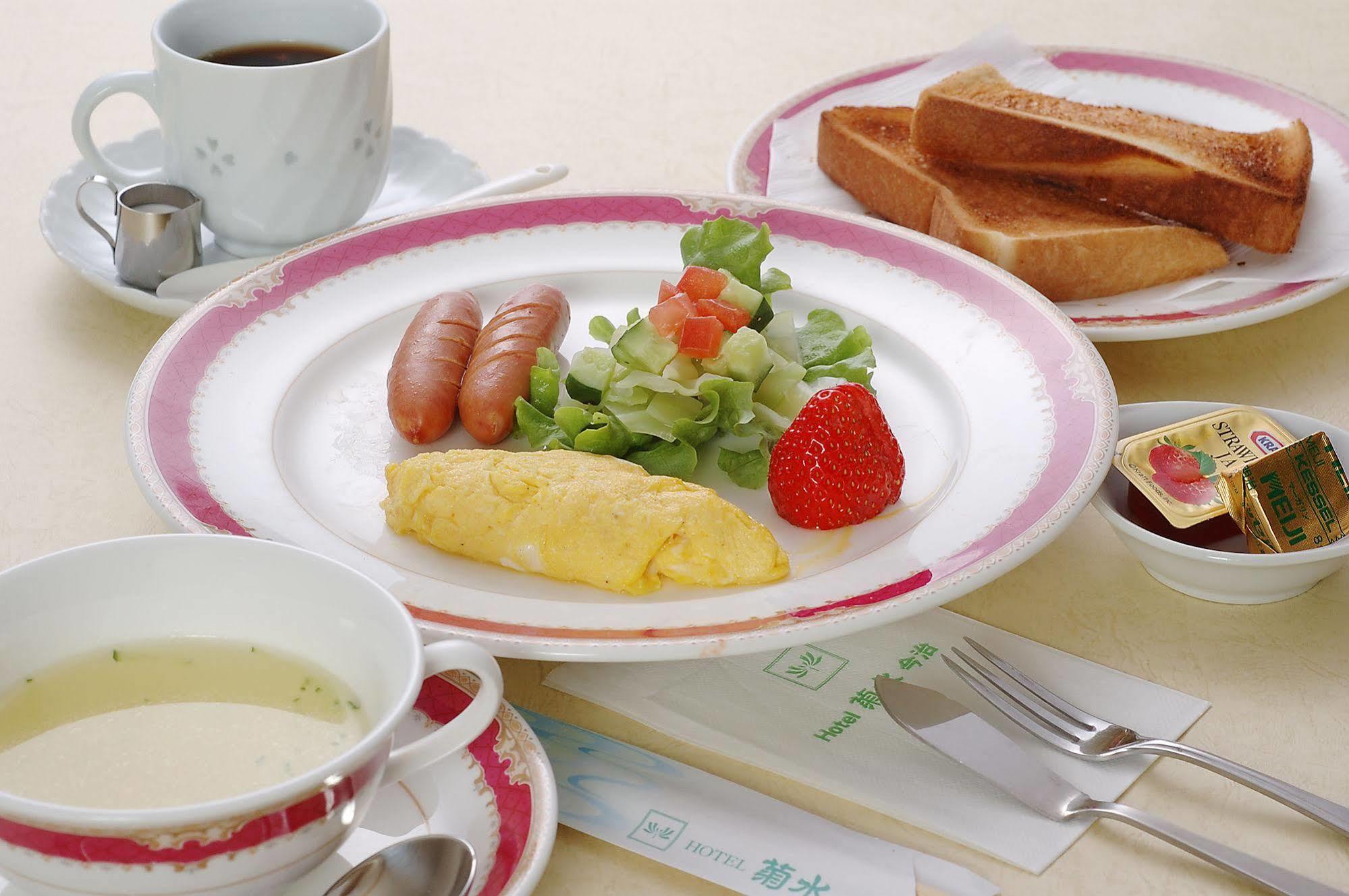 Hotel Kikusui Imabari Railway Station 외부 사진